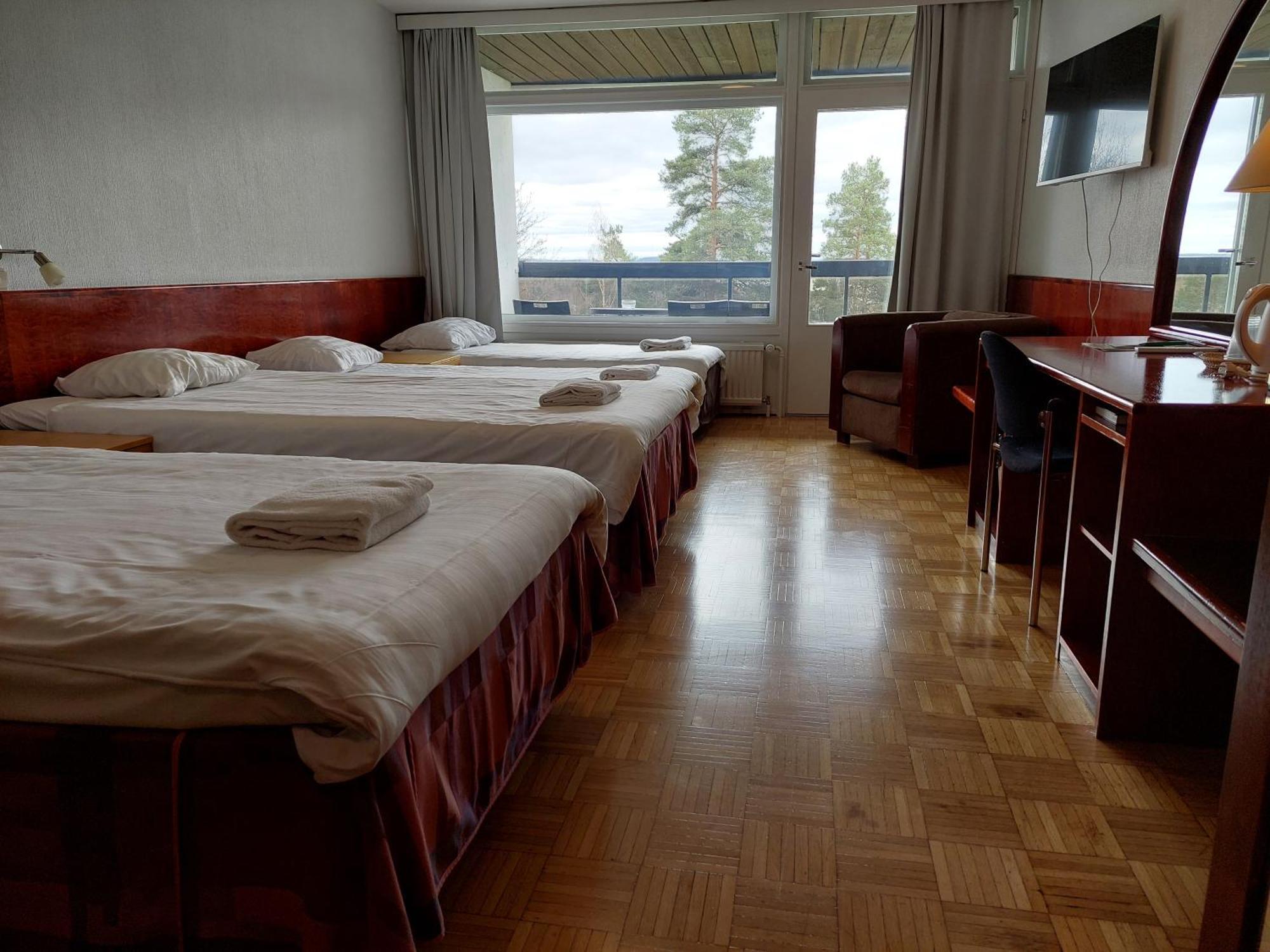 Hotel & Hostel Tallukka Asikkala  Zewnętrze zdjęcie